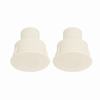 Show product details for 9540 x B Dormakaba Rutherford Controls Recessed magnetic contact - Black